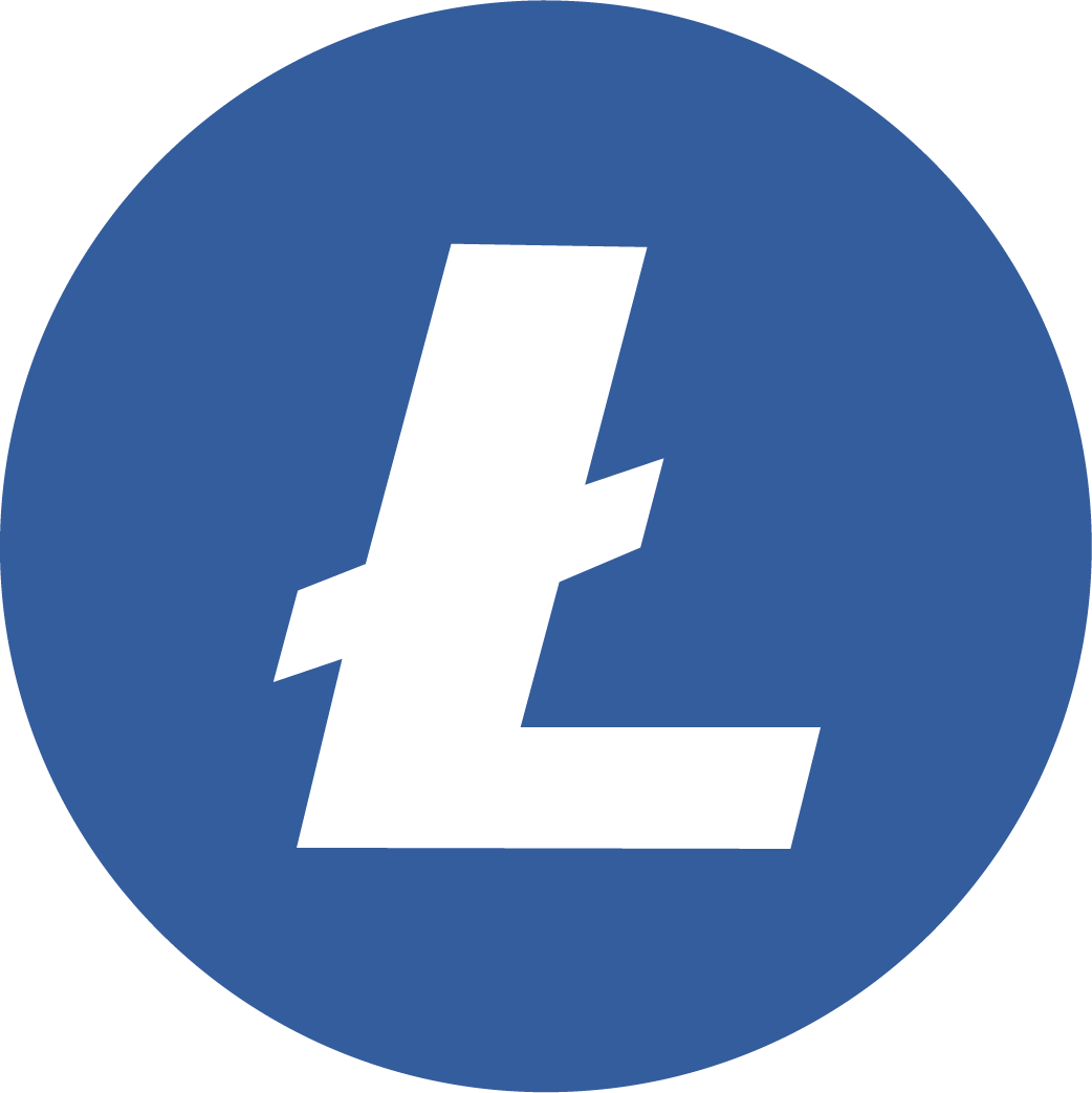 Litecoin LTC logo